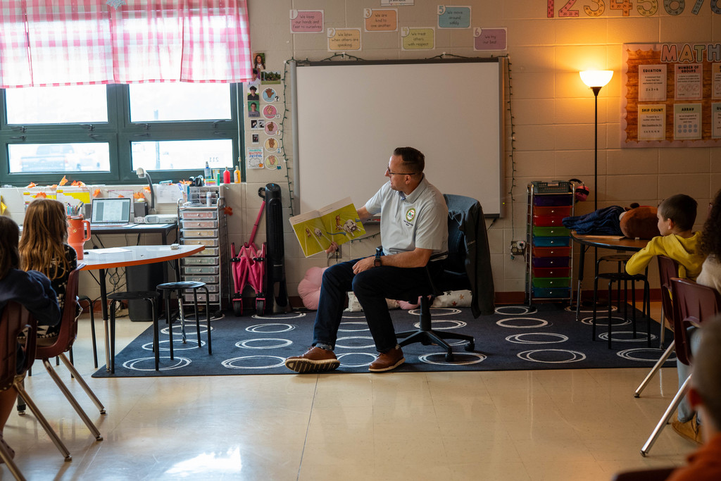 Love of Reading Week Continues