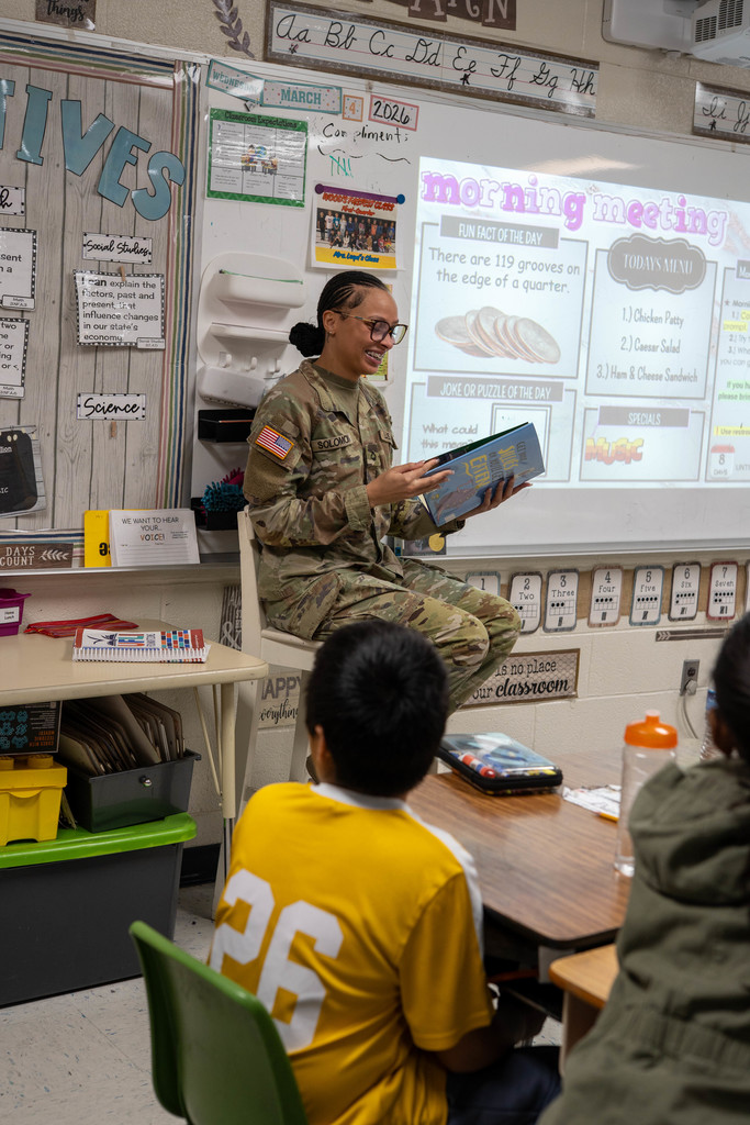 Love of Reading Week Continues