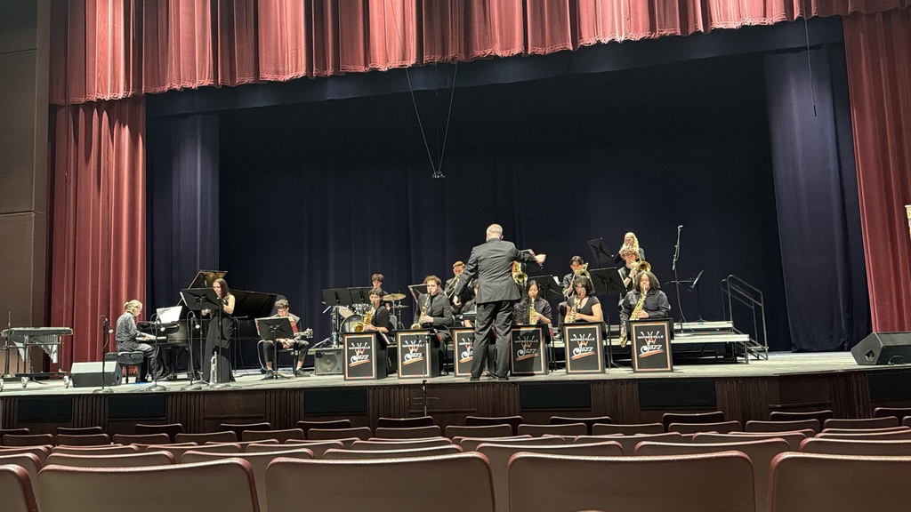 WHS Jazz Band students take 4th place, Jazz Band to perform at WCC on April 9