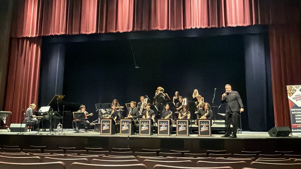 WHS Jazz Band students take 4th place, Jazz Band to perform at WCC on April 9