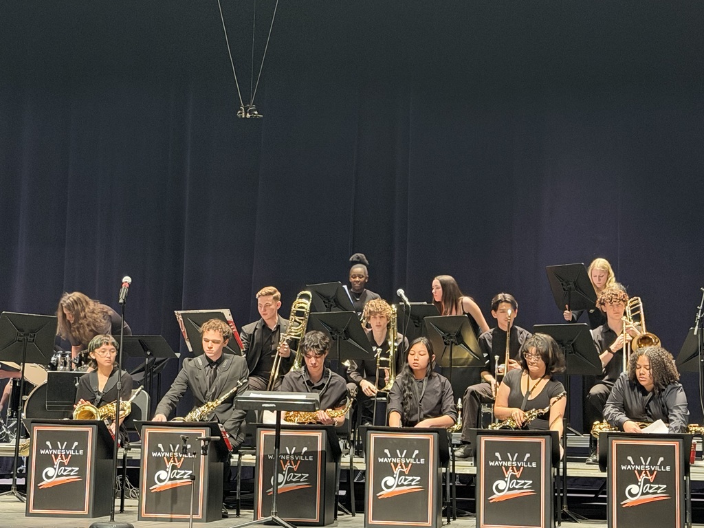 WHS Jazz Band students take 4th place, Jazz Band to perform at WCC on April 9