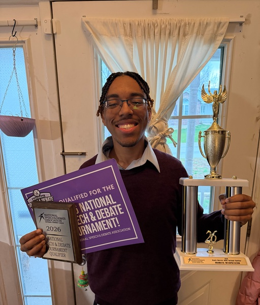 Zakhi Fikes 3rd  Humorous Interp