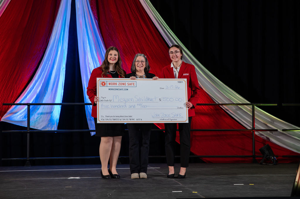 FCCLA students receive top honors at State