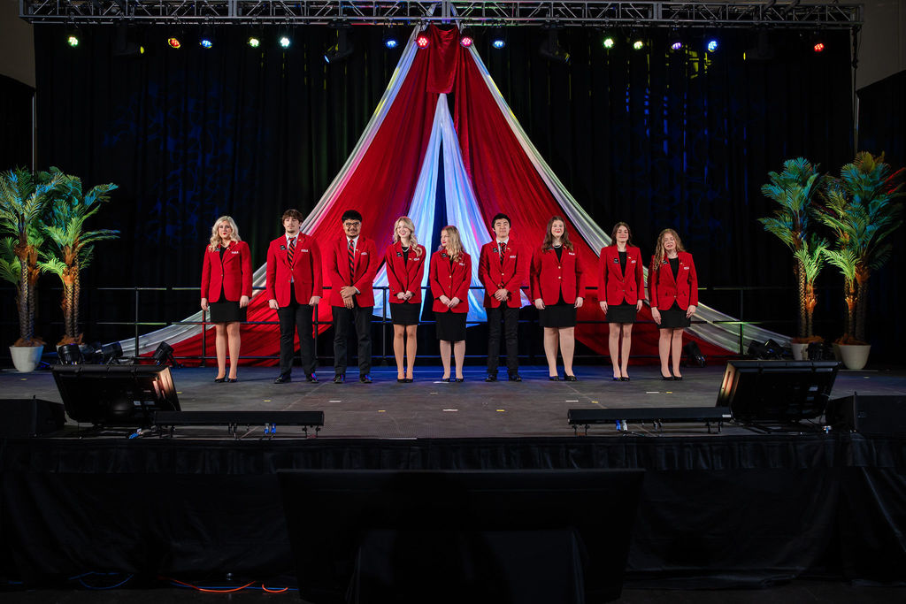 FCCLA students receive top honors at State