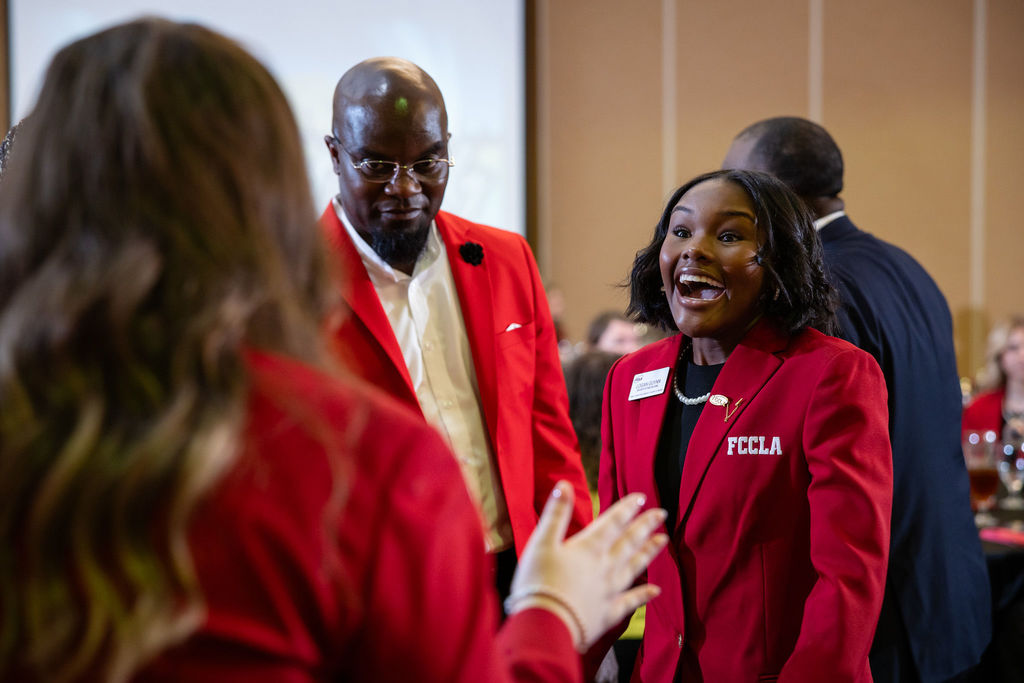 FCCLA students receive top honors at State