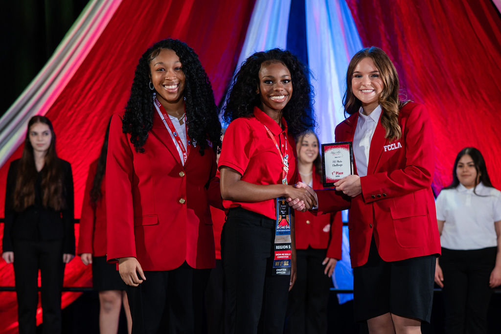 FCCLA students receive top honors at State