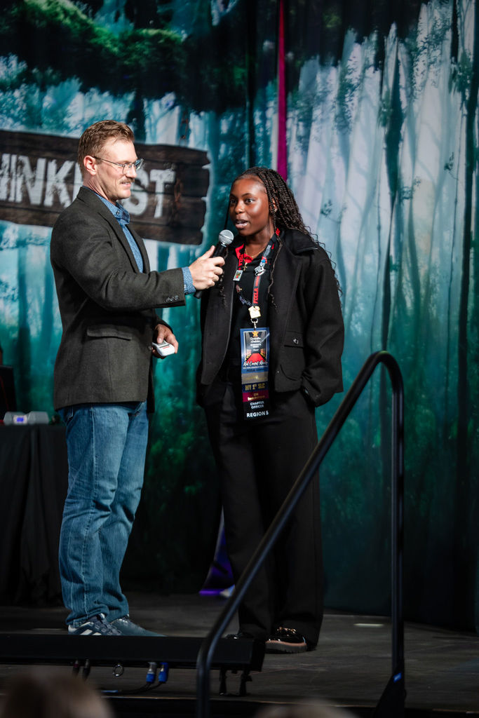 FCCLA students receive top honors at State