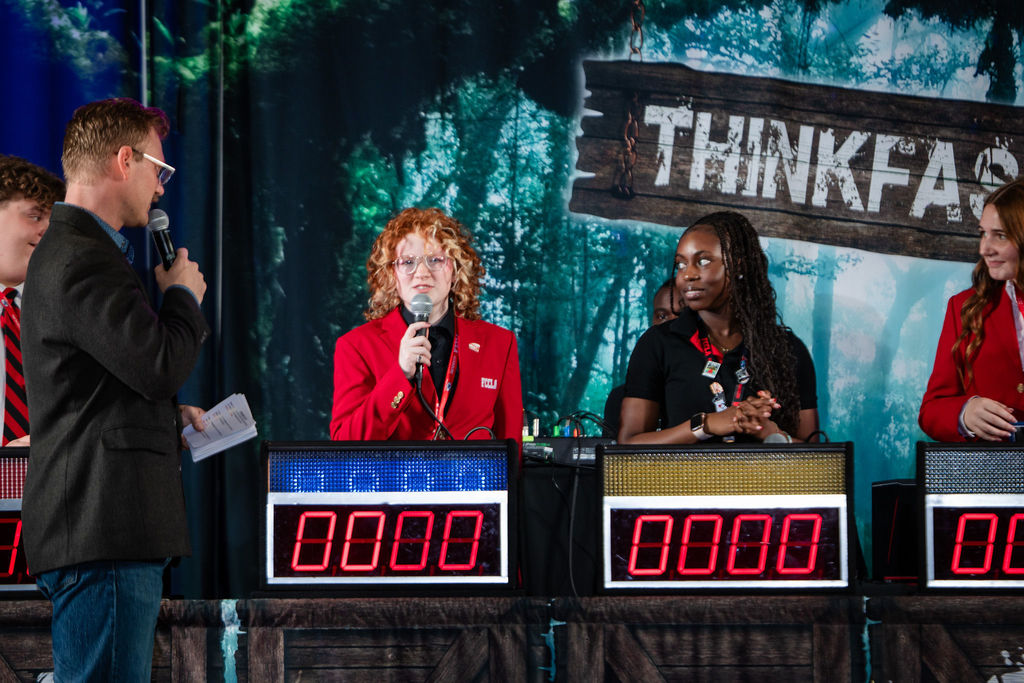 FCCLA students receive top honors at State