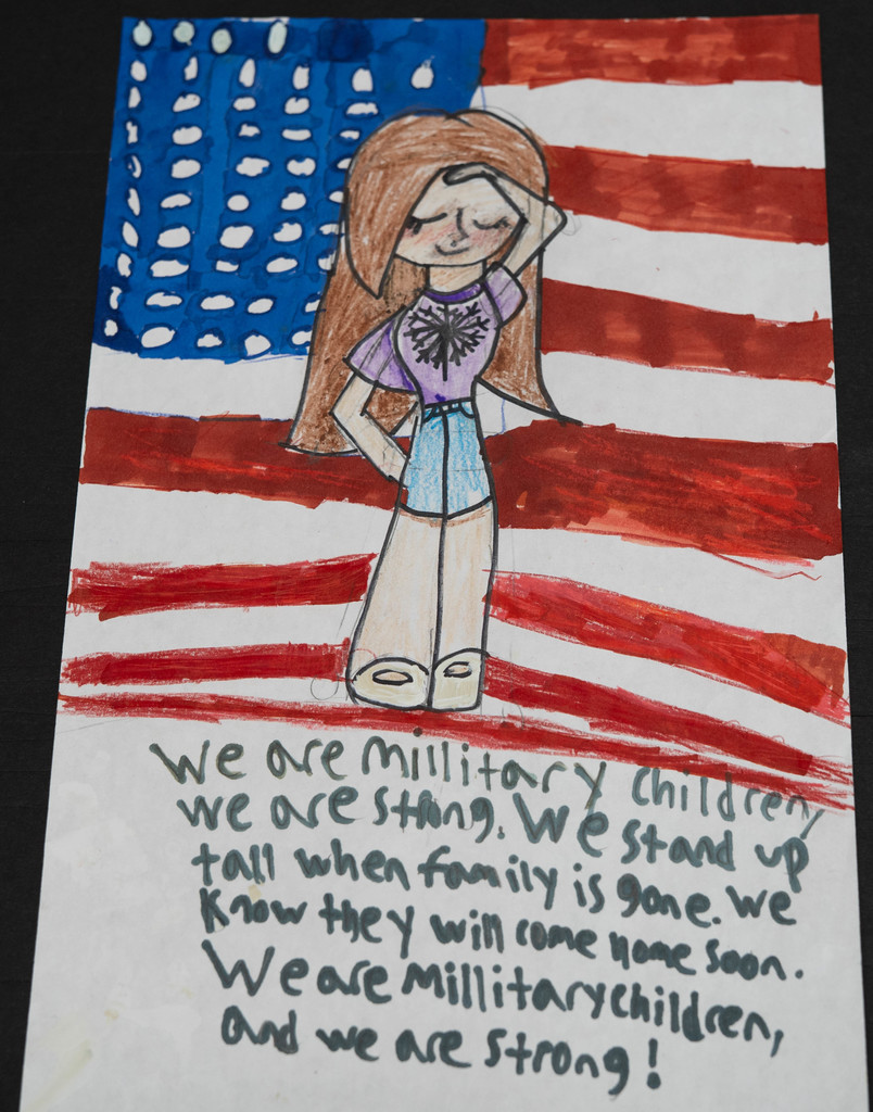 Wood Elementary MOMC artwork