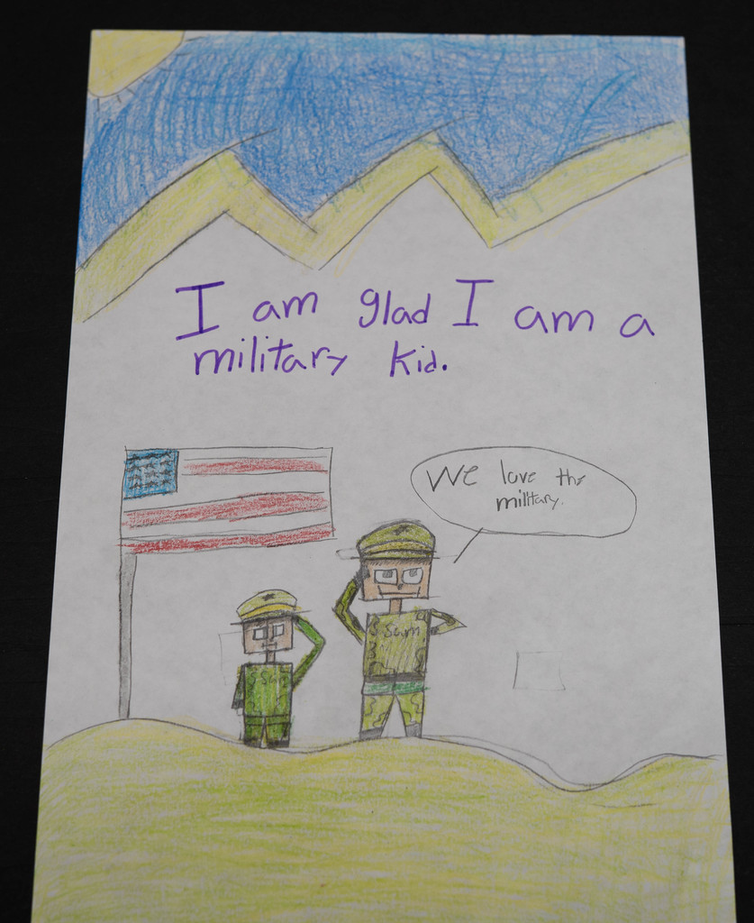 Wood Elementary MOMC artwork