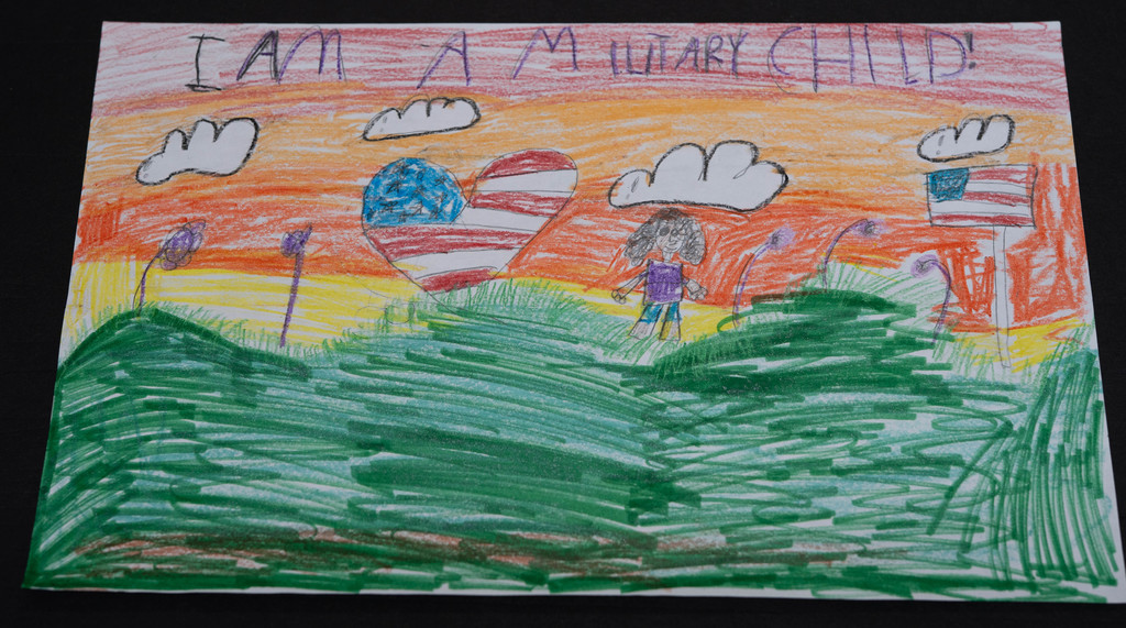 Wood Elementary MOMC artwork