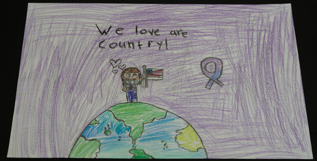 Wood Elementary MOMC artwork