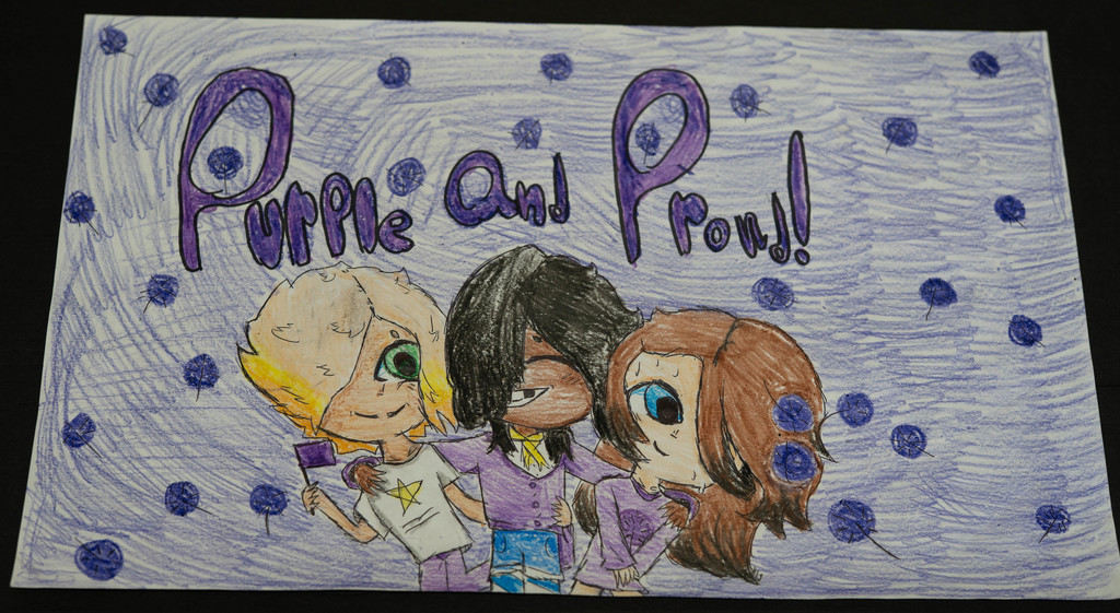 Wood Elementary MOMC artwork