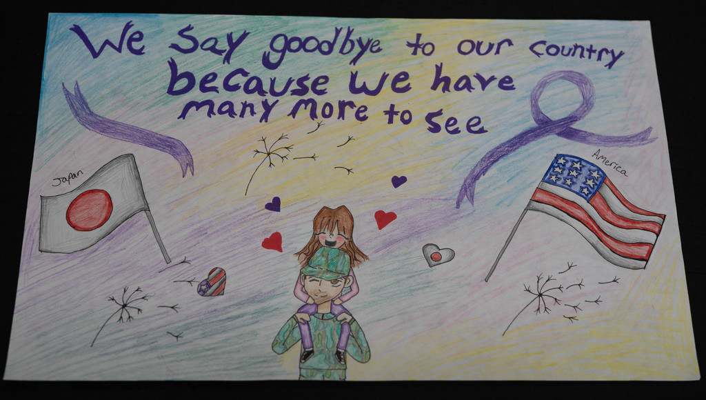 Wood Elementary MOMC artwork