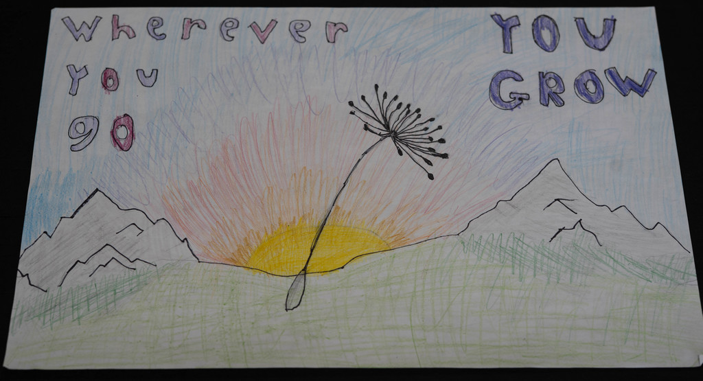 Wood Elementary MOMC artwork