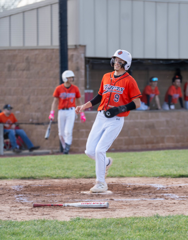 WHS Baseball takes on Webb City