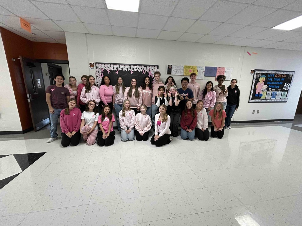 WHS HOSA wins award at State