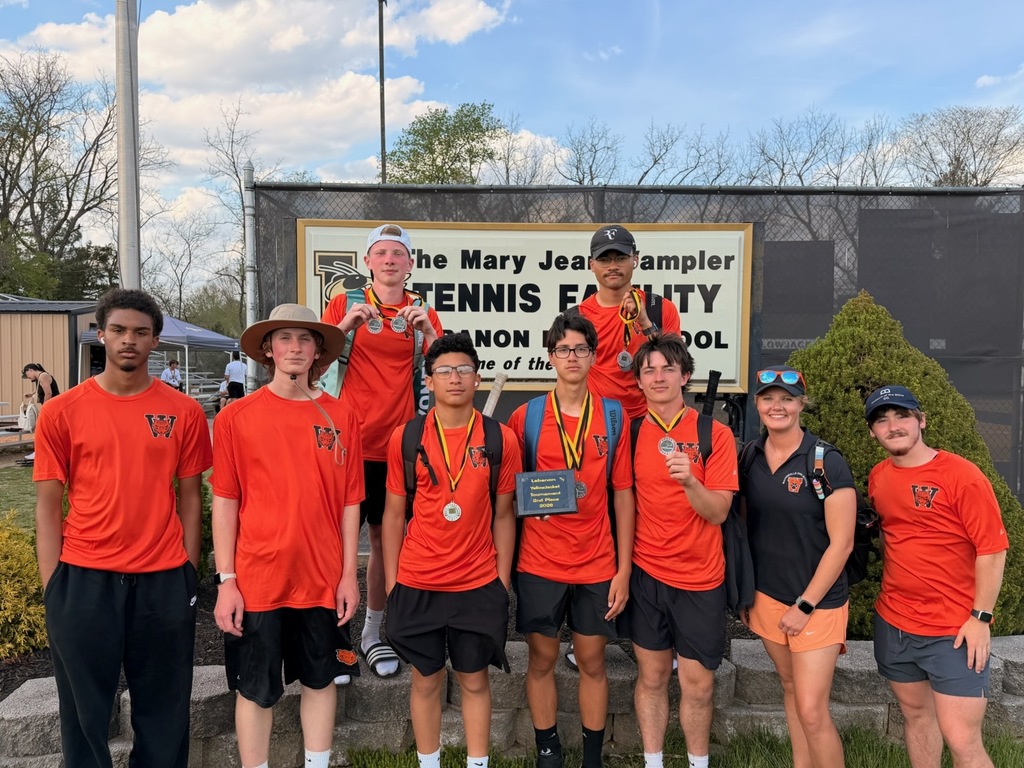 Boys Tennis