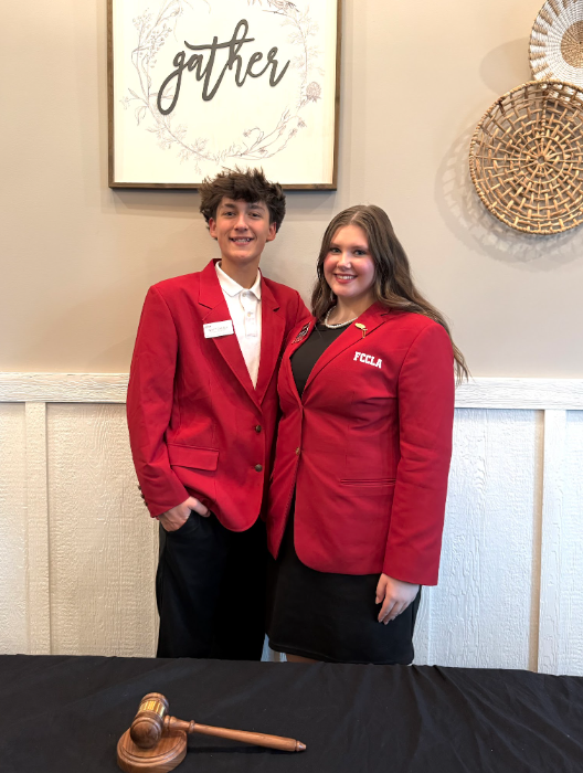 3 WHS students take leadership roles in FCCLA Region 5