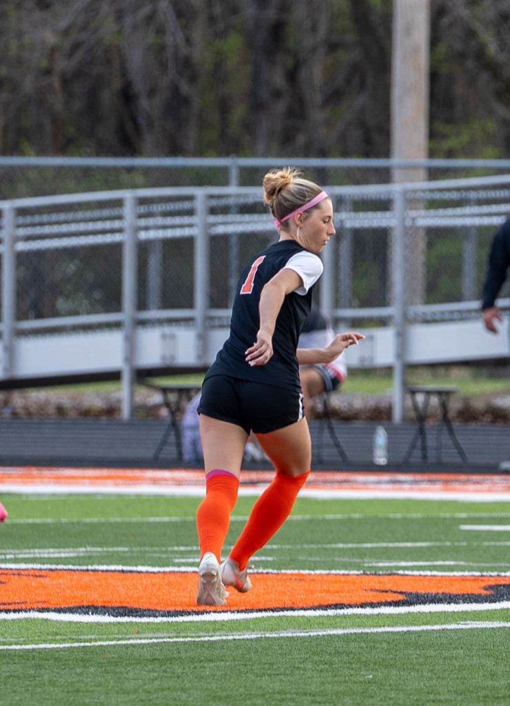 WHS Girls Soccer takes on Willard