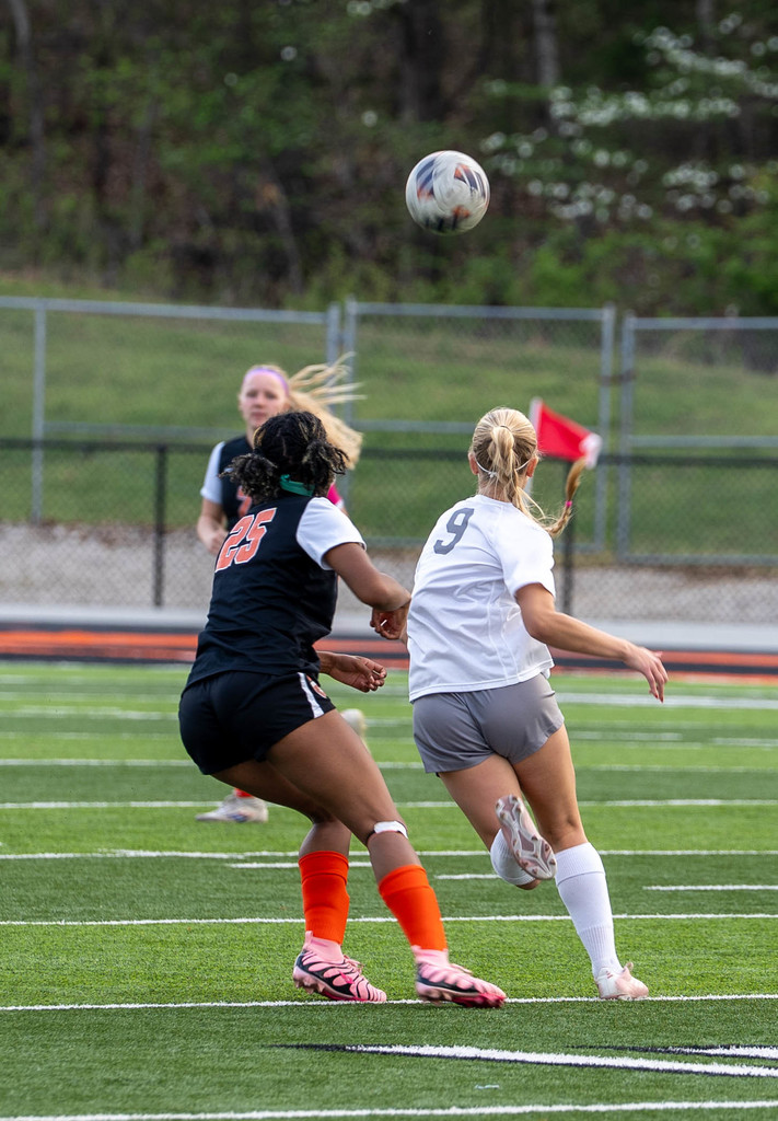 WHS Girls Soccer takes on Willard