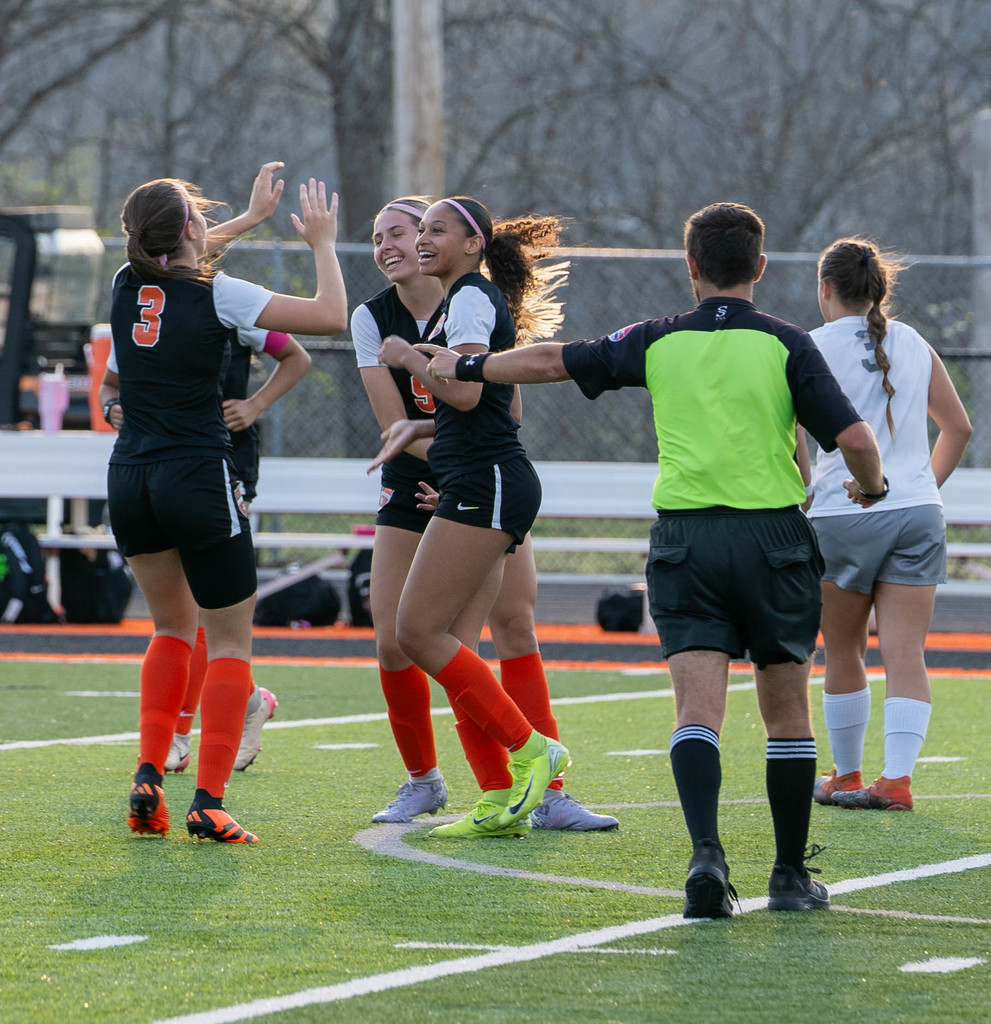 WHS Girls Soccer takes on Willard