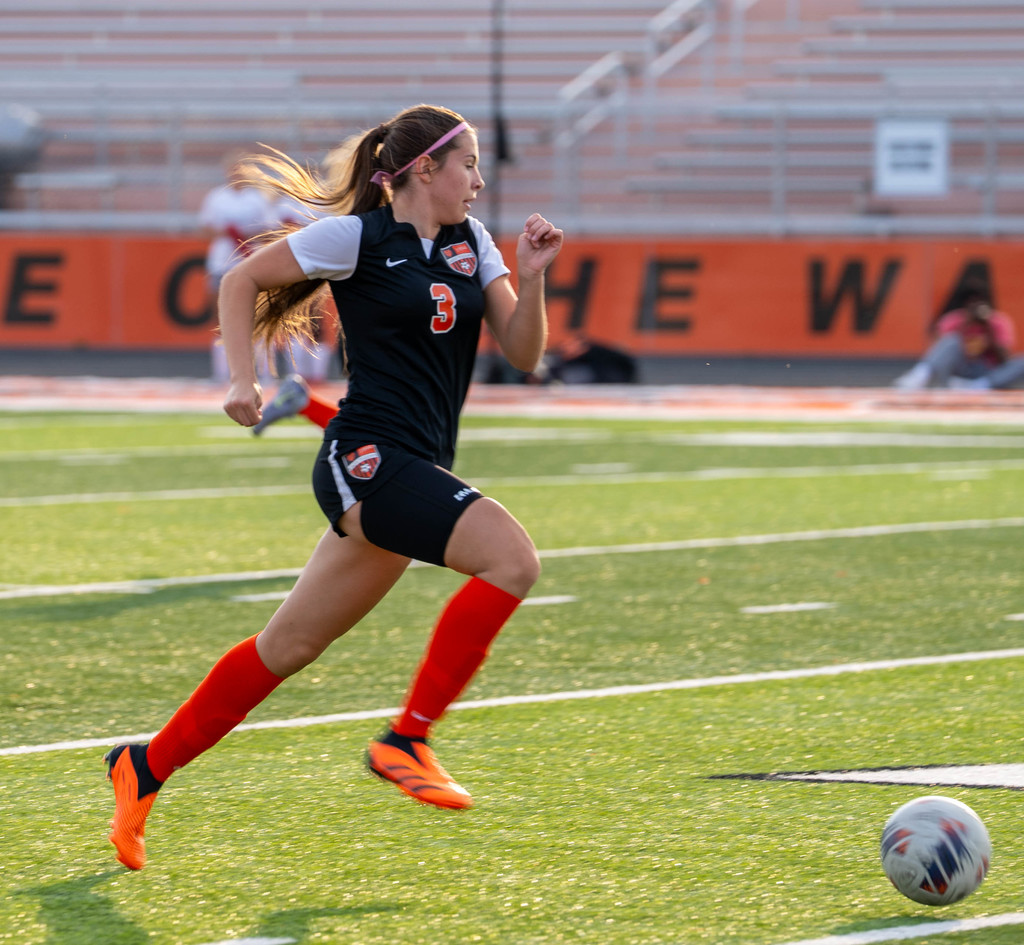 WHS Girls Soccer takes on Willard