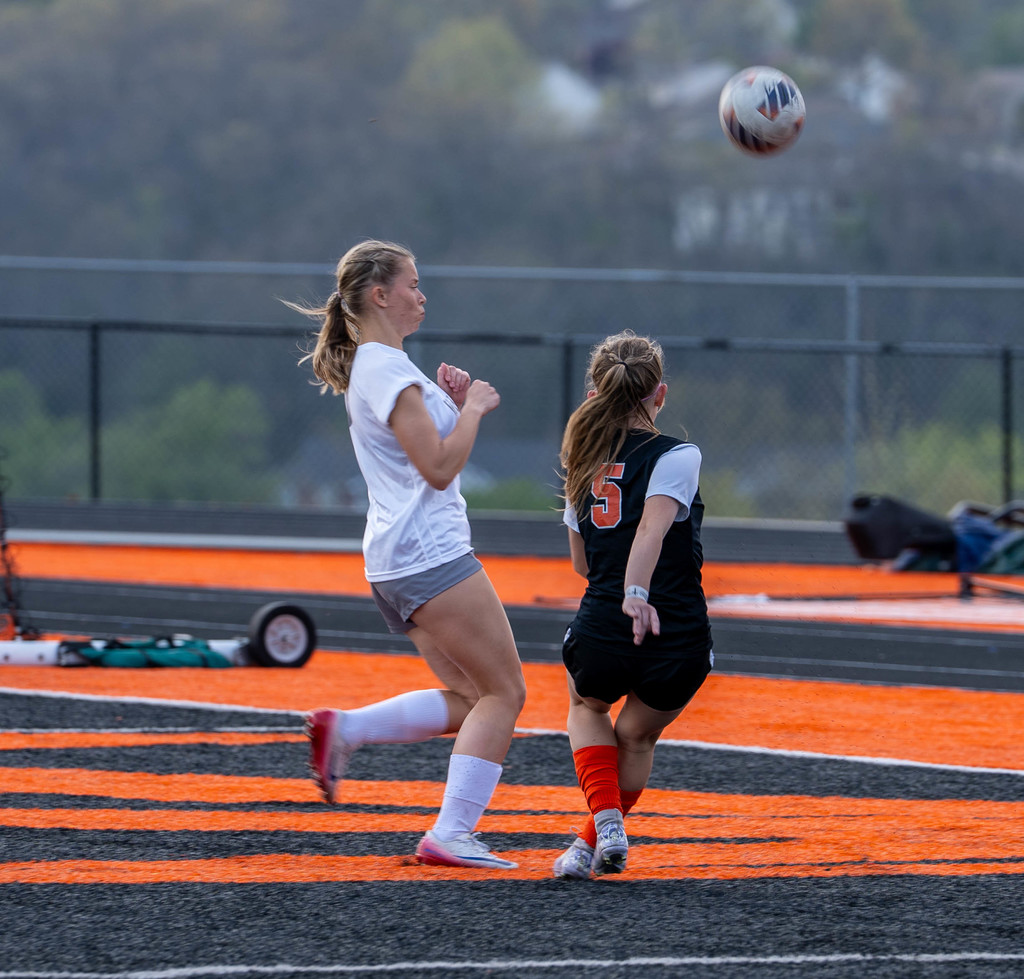 WHS Girls Soccer takes on Willard