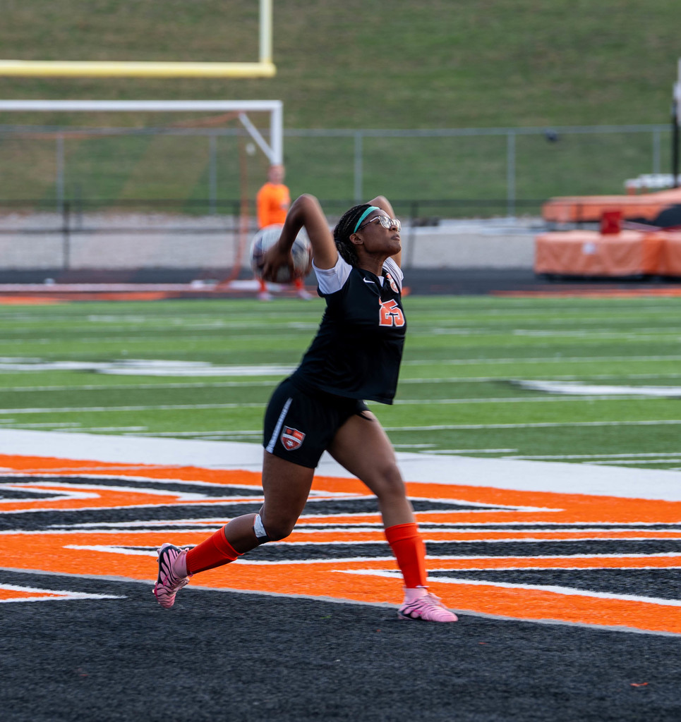 WHS Girls Soccer takes on Willard