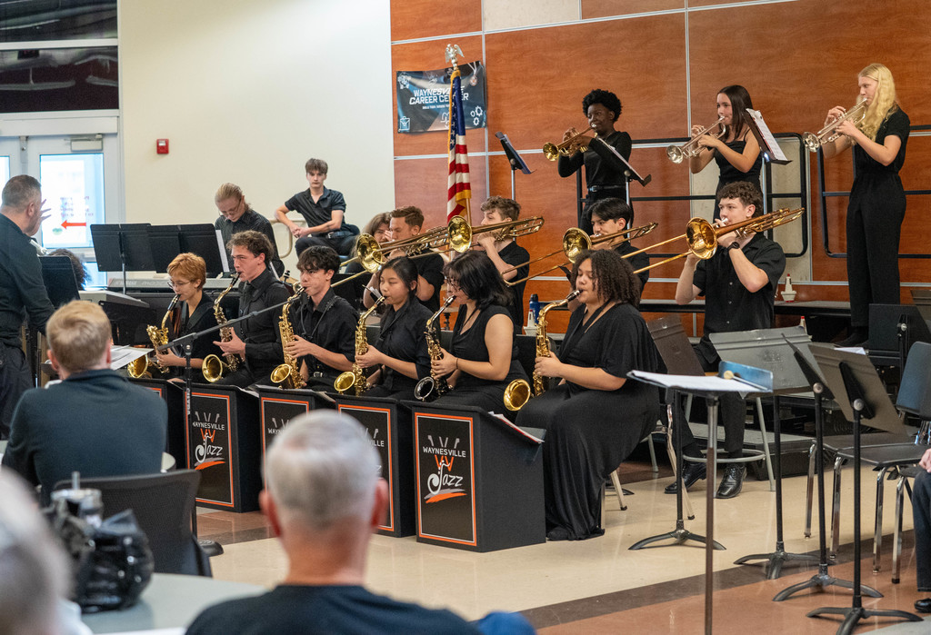 Jazz Band Concert