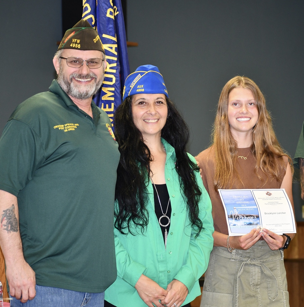 Lercher wins audio essay contest on patriotism