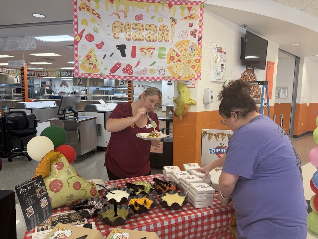 OPAA! hosted the Murphy Territory Recipe Contest at Waynesville High School on April 8, 2026. WHS students were among the judges who were able to sample and vote on the creativity and talent of the food services team members.     The winner was Dustin Hibler, DNS at Hamilton RII, whose BBQ mac and cheese wrap earned top honors. He will advance to represent this territory at the company-wide contest later this month in Turner, Kan.   