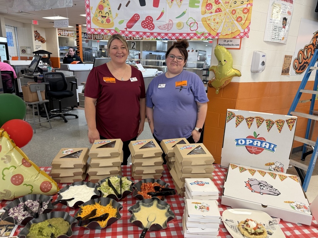 OPAA! hosted the Murphy Territory Recipe Contest at Waynesville High School on April 8, 2026. WHS students were among the judges who were able to sample and vote on the creativity and talent of the food services team members.     The winner was Dustin Hibler, DNS at Hamilton RII, whose BBQ mac and cheese wrap earned top honors. He will advance to represent this territory at the company-wide contest later this month in Turner, Kan.   