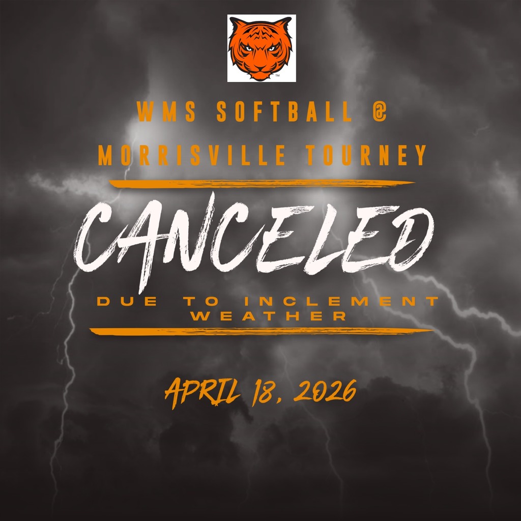 April 18 Cancellation