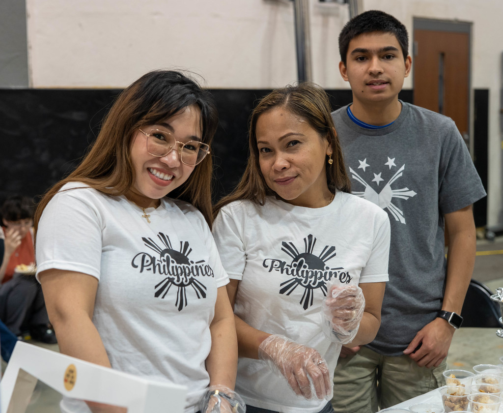 Tiger Festival of Nations