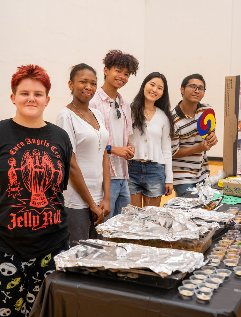 Tiger Festival of Nations