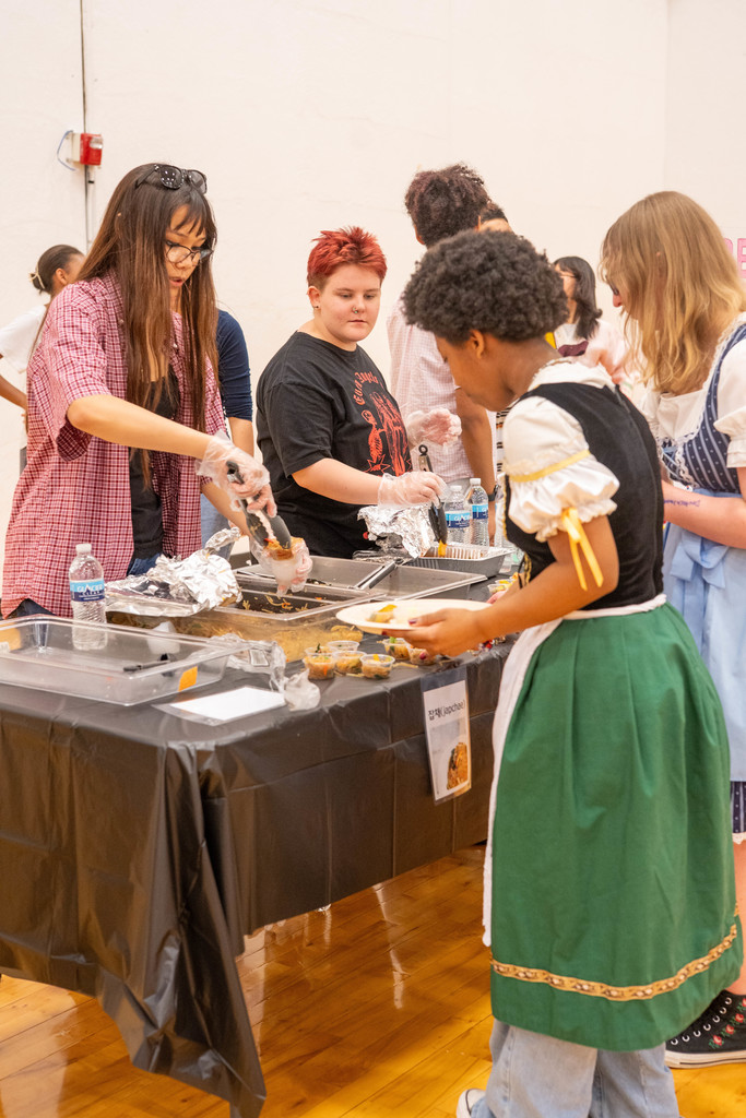 Tiger Festival of Nations