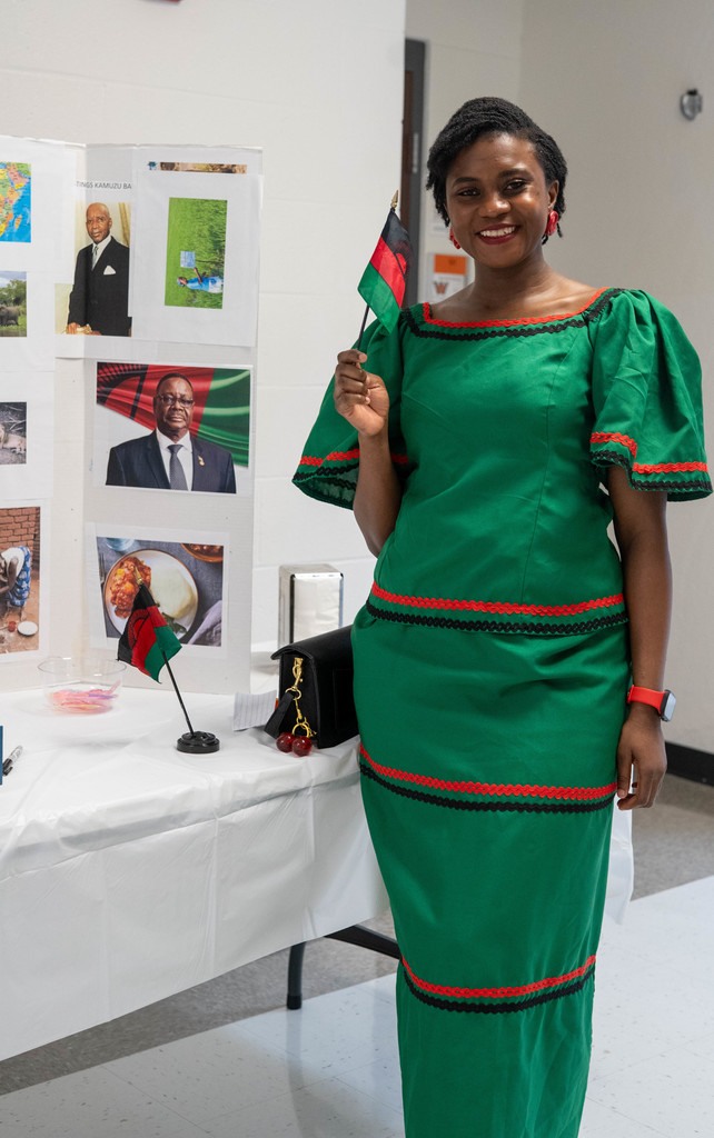 Tiger Festival of Nations