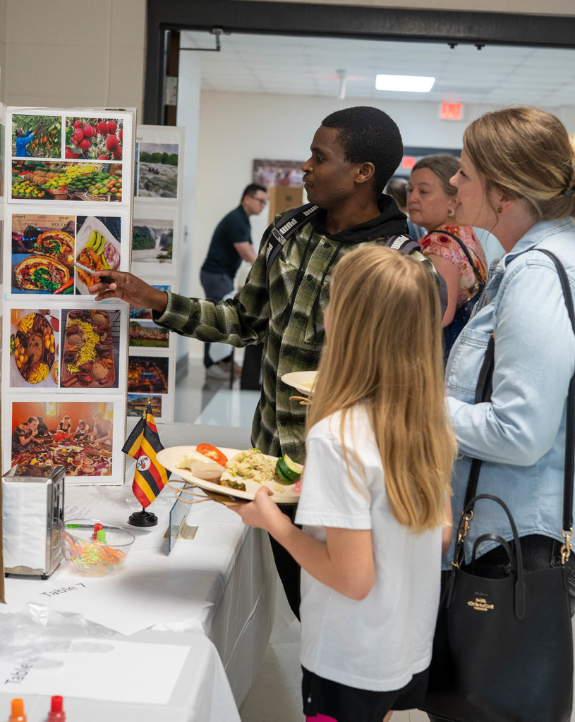 Tiger Festival of Nations