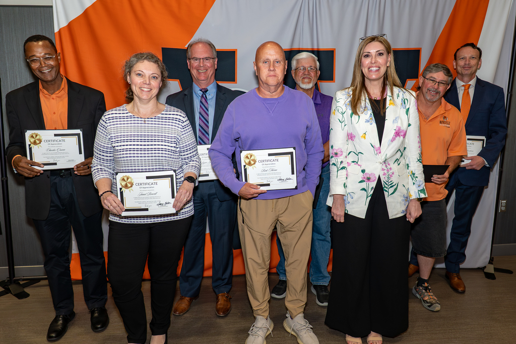 3 sworn in as board members