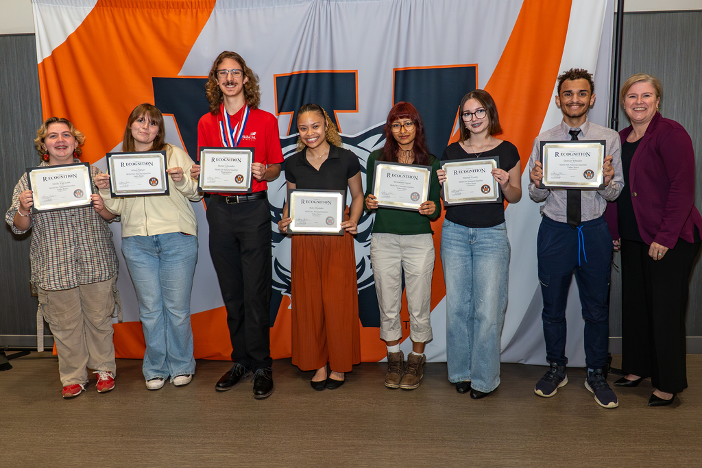 9 WCC students qualify for Nationals