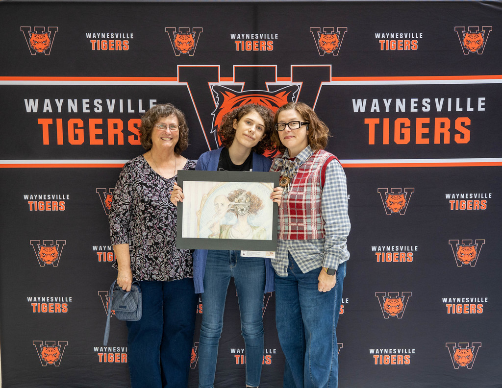 Hendricks earned top award