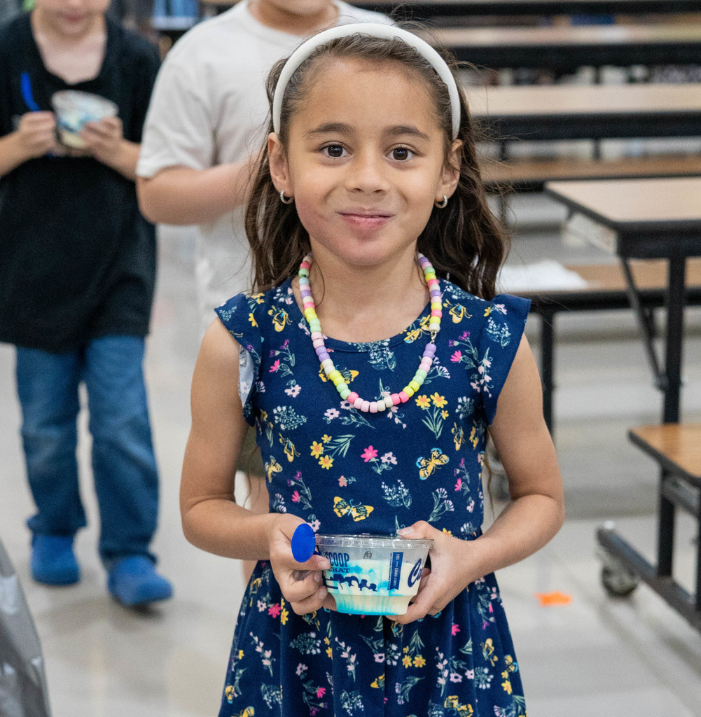 Freedom Elementary Culvers Custard