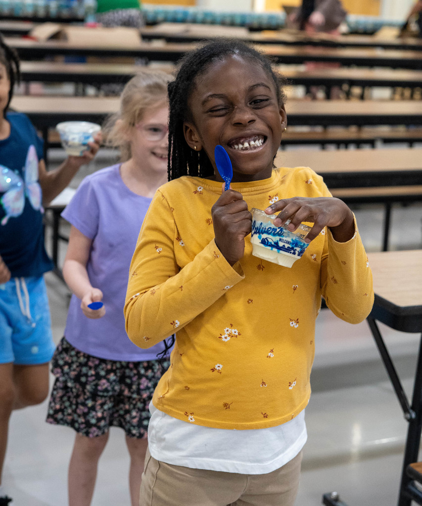 Freedom Elementary Culvers Custard