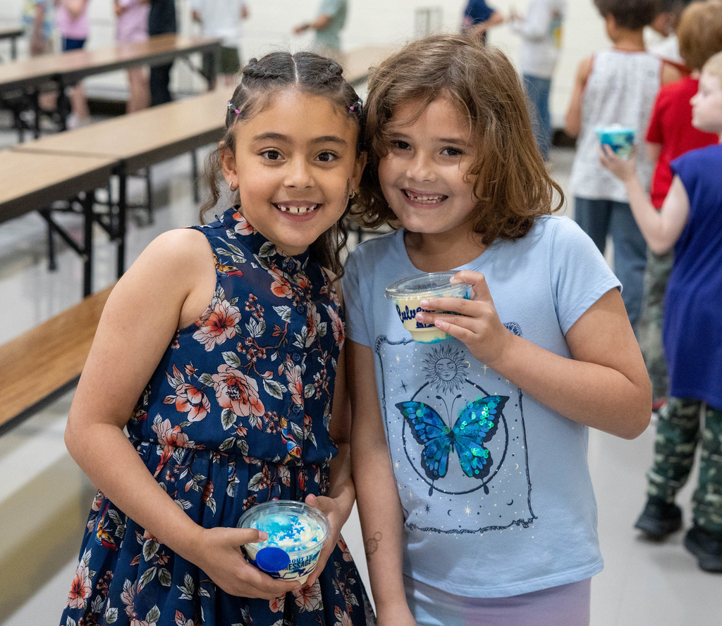 Freedom Elementary Culvers Custard