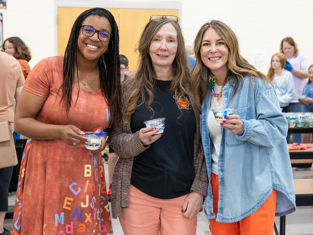 Freedom Elementary Culvers Custard