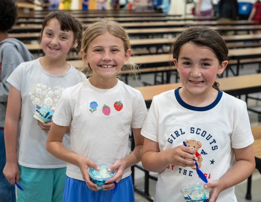 Freedom Elementary Culvers Custard