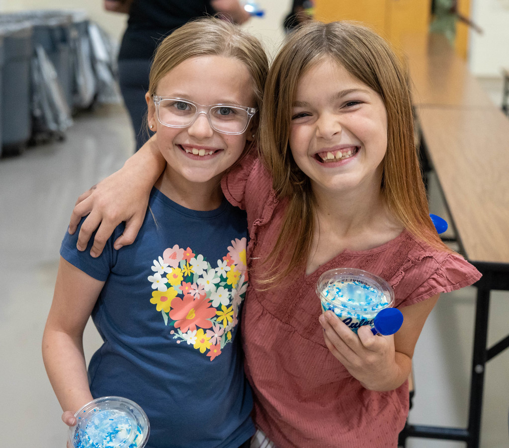 Freedom Elementary Culvers Custard