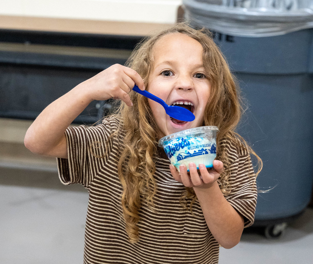 Freedom Elementary Culvers Custard