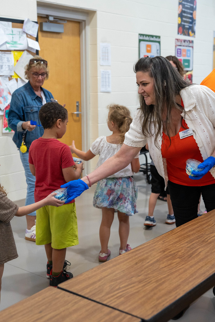 Freedom Elementary Culvers Custard